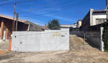 Casa com 1 dormitório para alugar, 76 m² - São Bernardo - Campinas/SP