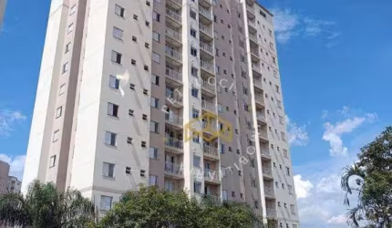 Apartamento para locação, 73m², dois quartos, duas vagas de garagem, no bairro Vila Nova, Campinas/SP