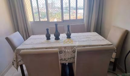 Apartamento com 2 dormitórios à venda, 57 m² por R$ 230.000,00 - Jardim García - Campinas/SP