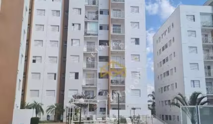 Apartamento com 2 dormitórios à venda, 47 m² - Jardim Alto da Boa Vista - Valinhos/SP