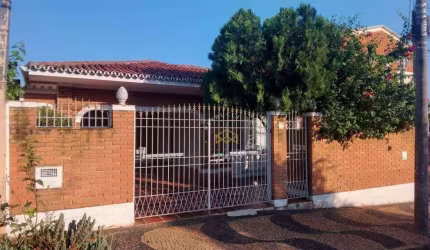 Casa com 3 dormitórios à venda, 198 m²  - Jardim Dom Bosco - Campinas/SP