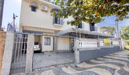 Casa com 4 dormitórios, 208 m² - venda ou locação - Taquaral - Campinas/SP
