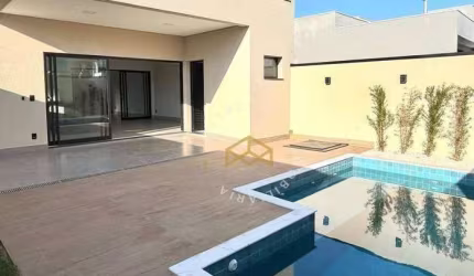 CASA DE 181M2 À VENDA NO RESIDENCIAL TERRAS DA ESTÂNCIA - PAULÍNIA/SP.
