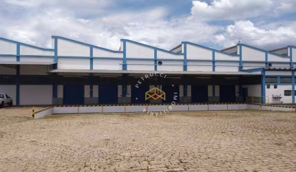 Galpão à venda, 12235 m² por R$ 70.000.000,00 - Casa Branca/Setor Industrial - Jundiaí/SP