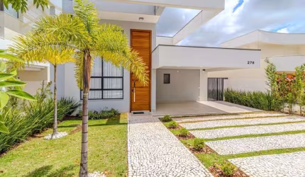 Casa com 3 dormitórios para alugar, 212 m² por R$ 13.418,00 - Swiss Park - Campinas/SP