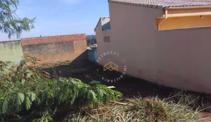 Terreno residencial no bairro de Paulínia
