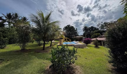 Chácara com 3 dormitórios à venda, 511 m²  - Chácaras São Bento - Valinhos/SP