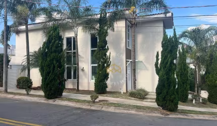 Casa com 4 dormitórios para alugar, 310 m² por R$ 14.457,00/mês - Swiss Park - Campinas/SP