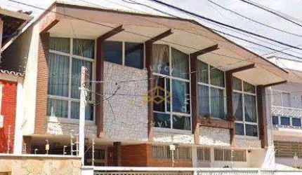 Casa com 4 dormitórios à venda, 255 m² - Vila Nova São José - Campinas/SP