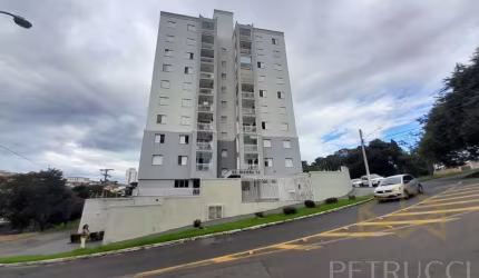 Apartamento com 3 dormitórios à venda, 67 m² por R$ 430.000,00 - Parque Brasília - Campinas/SP