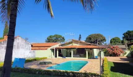 Chácara com 2 dormitórios à venda, 1463 m² - Chácaras Acarai - Hortolândia/SP