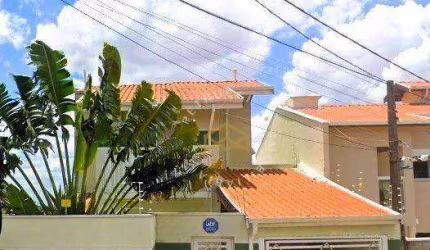 Casa com 3 dormitórios à venda, 140 m² por R$ 765.000,00 - Parque Jambeiro - Campinas/SP