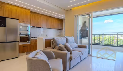 Apartamento com 3 dormitórios, 91 m² - venda por R$ 1.350.000,00 ou aluguel por R$ 9.143,00 - Swiss Park - Campinas/SP