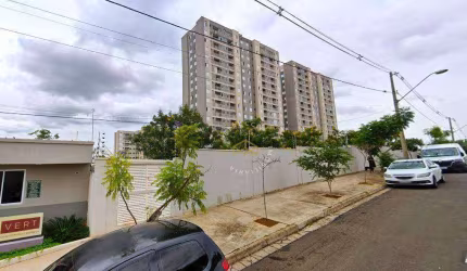 Apartamento com 2 dormitórios à venda, 44 m² - Jardim Antonio Von Zuben - Campinas/SP