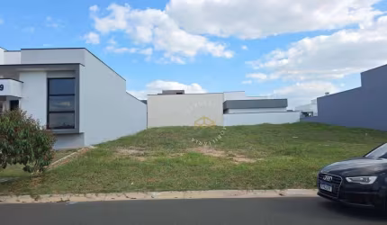 Terreno à venda, 250 m² por R$ 210.000,00 - Monterrey Bairro Planejado - Monte Mor/SP