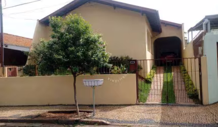Casa com 3 dormitórios à venda, 240 m² - Jardim Bela Vista - Valinhos/SP