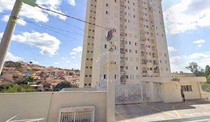 Apartamento com 3 dormitórios à venda, 80 m² - Nova Itatiba I - Itatiba/SP