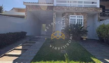 Casa com 3 dormitórios à venda, 185 m² - Vila Capuava - Valinhos/SP