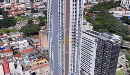 Apartamento com 1 dormitório à venda, 46 m² por R$ 490.000,00 - Vila Lídia - Campinas/SP