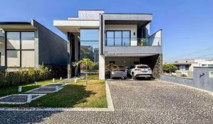 Casa com 3 dormitórios, 265 m² - venda ou aluguel - Swiss Park - Campinas/SP