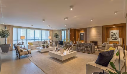 MARAVILHOSO APARTAMENTO ALTO PADRÃO NO CAMBUI