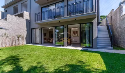 Casa com 3 dormitórios à venda, 213 m² por R$ 2.510.210,00 - Residencial Sainte Helene - Campinas/SP