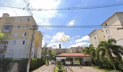 Apartamento com 3 dormitórios à venda, 72 m² por R$ 450.000,00 - Vila São Francisco - Hortolândia/SP