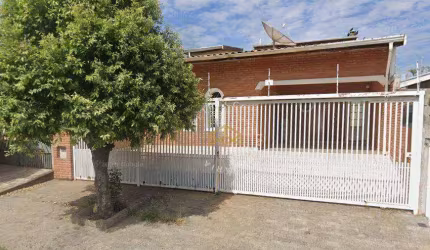 Casa com 3 dormitórios para alugar, 289 m² por R$ 3.268,00/mês - Jardim Ipaussurama - Campinas/SP