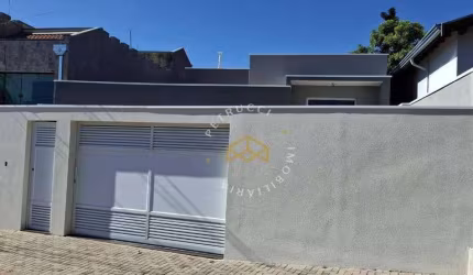 Casa com 3 dormitórios à venda, 135 m² - Jardim São Luiz - Valinhos/SP