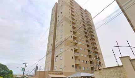 Apartamento com 2 dormitórios, 58 m² - venda por R$ 299.000,00 ou aluguel por R$ 2.702,00/mês - Jardim Nossa Senhora de Fátima - Hortolândia/SP