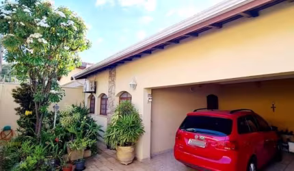 Casa Residencial à venda, São Bernardo, Campinas - CA7554.