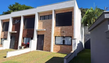 CASA COM 3 DORMITÓRIOS, 134 M² NO CHÁCARAS SILVANIA - VALINHOS/SP
