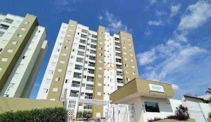 Apartamento com 3 dormitórios à venda, 69 m² por R$ 515.000,00 - Jardim Sevilha - Indaiatuba/SP