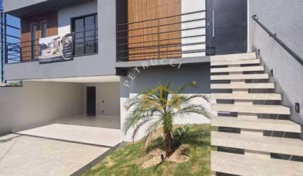 Casa com 3 dormitórios à venda, 162 m² - Cidade Satélite Íris - Campinas/SP