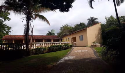 Chácara com 3 dormitórios, 2000 m² - venda por R$ 1.500.000,00 ou aluguel por R$ 5.120,00/mês - Chácara Alvorada - Indaiatuba/SP