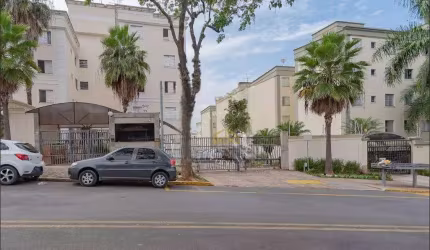 Apartamento com 3 dormitórios à venda, 63 m² - Vila Industrial - Campinas/SP