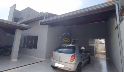 Casa com 3 dormitórios à venda, 170 m² por R$ 620.000,00 - Jardim Residencial Vaughan - Sumaré/SP