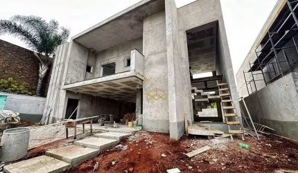 Casa com 4 dormitórios à venda, 340 m²  - Loteamento Parque dos Alecrins - Campinas/SP
