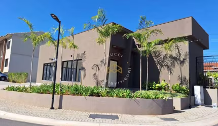 Casa com 3 dormitórios para alugar, 121 m² por R$ 6.585,00/mês - Jardim Santa Helena - Valinhos/SP