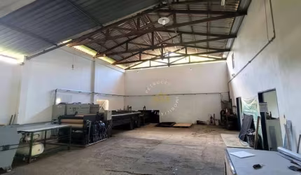 Galpão, 700 m² - venda por R$ 1.500.000,00 ou aluguel por R$ 14.270,00/mês - Santa Claudina - Vinhedo/SP
