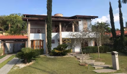 Casa com 4 dormitórios à venda, 348 m² - Vista Alegre - Vinhedo/SP
