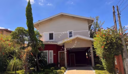 Casa com 5 dormitórios à venda, 249 m² por R$ 1.400.000,00 - Condomínio Residencial Terras do Oriente - Valinhos/SP
