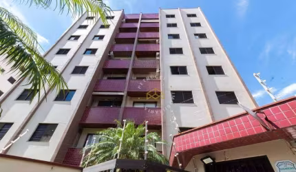 Apartamento com 2 dormitórios à venda, 66 m² por R$ 425.000,00 - Jardim Boa Esperança - Campinas/SP