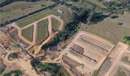 TERRENO PARA VENDA NO CONDOMÍNIO VILLA FLORENCE EM ELIAS FAUSTO/ SP.