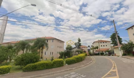 Apartamento com 2 dormitórios à venda, 47 m² por R$ 255.000,00 - Capela - Vinhedo/SP