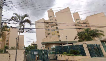 Apartamento com 3 dormitórios à venda, 65 m² por R$ 511.000,00 - Condomínio Plaza das Flores - Campinas/SP