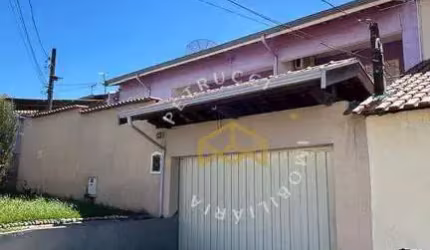 Casa com 4 dormitórios à venda, 230 m²  - Vila Aeroporto - Campinas/SP