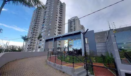 Apartamento com 2 dormitórios à venda, 66 m²  - Loteamento Parque São Martinho - Campinas/SP
