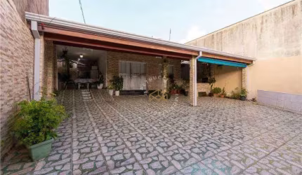 Casa com 3 dormitórios à venda, 243 m² - Jardim São Jorge - Nova Odessa/SP