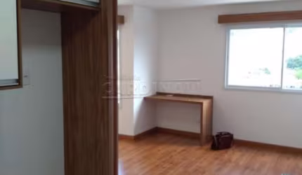Apartamento com 1 dormitório no Parque Arnold Schimidt próximo a USP São Carlos